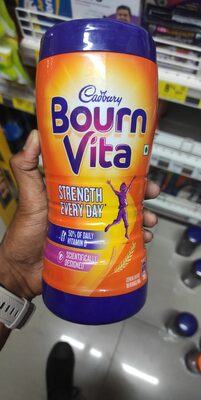 Cadbury Bournvita 500g pet