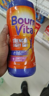 Bournvita 500g pet