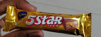 5 Star Chocolate Bar