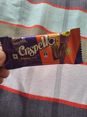 CD DAIRY MILK CRISPELLO 13G
