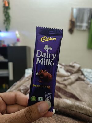 CD DAIRY MILK CHOCOLATE 18G