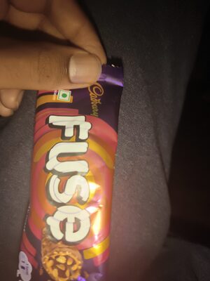 CD FUSE CHOCOLATE 43G