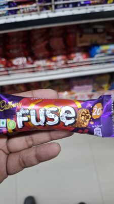 Fuse chocolate 21g