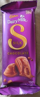 Diary Milk Silk