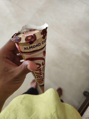 almond crunch