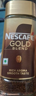 NESCAFE GOLD BLEND COFFEE 100G