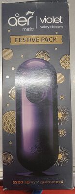 AIR MATIC violet*valley*bloom