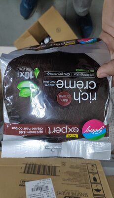 Godrej Rich cream dark brown