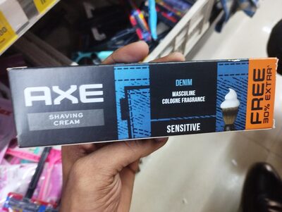 After shave