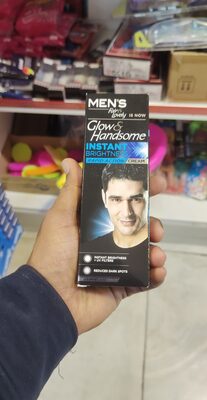 Men,s glow & Handsome