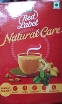 Brooke Bond Red Label NaturalCare