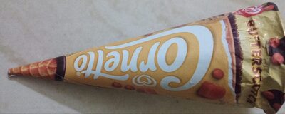 Kwality Wall's Cornetto - Butterscotch