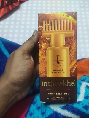INDULEKHA BRINGHA OIL 100ML