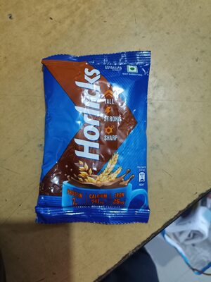 HORLICKS CHOCOLATE 75G