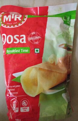 MTR DOSA