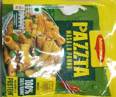 Pazzta Masala Penne