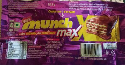 Munch Max