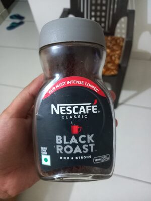 Nescafe Classic Black Roast