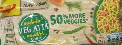 Veg atta noodles