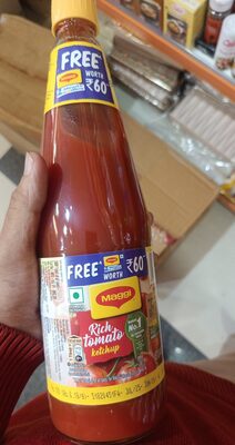 MAGGI RICH TOMATO KETCHUP