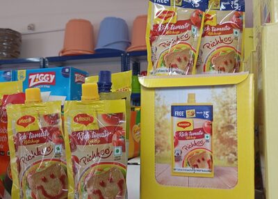 MAGGI RICH TOMATO KETCHUP