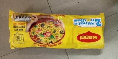 2-Minute noodles