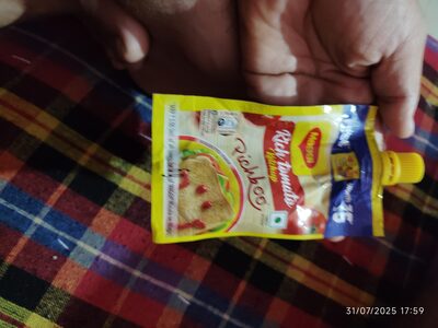 Rich Tomato Ketchup