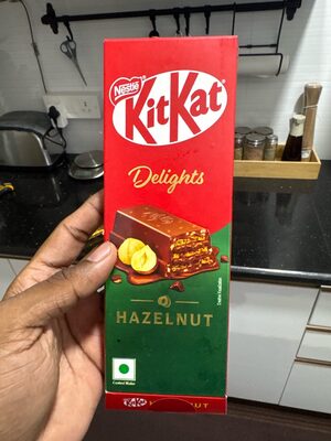 KitKat Delights Hazelnut