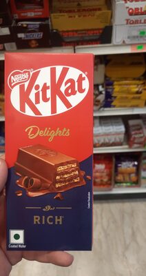 KitKat delighta