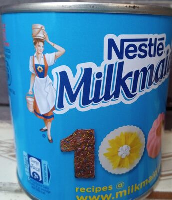 milkmaid 100+ recipes