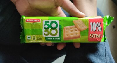 BRITANNIA 5050