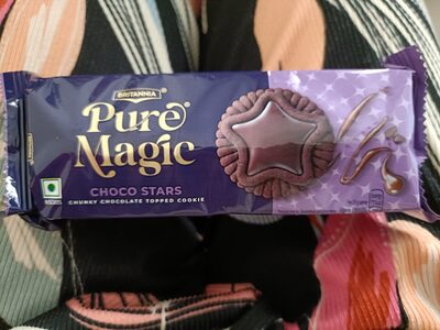 BR PURE MAGIC CHOCO STARC 68.9G
