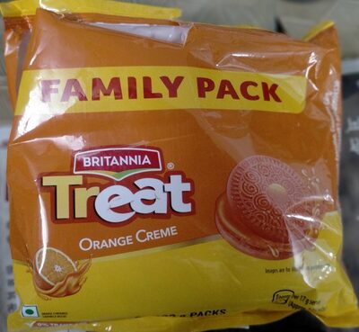 Britannia treat
