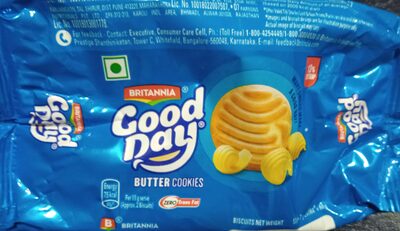 Good Day Butter Cookies (25)