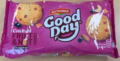 Good Day Fruit &Nut