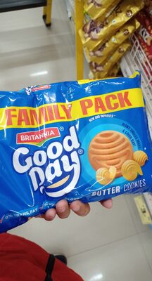 britannia Good Day