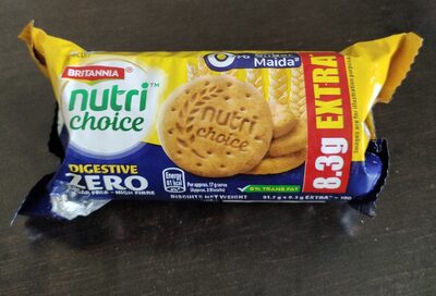 Nutri Choice Digestive Zero