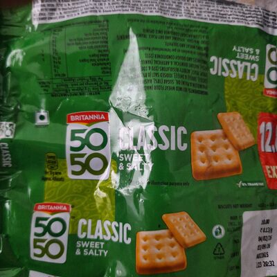 50 50