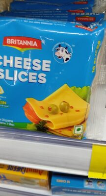 Cheese Slices