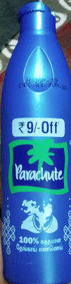 parachute oil