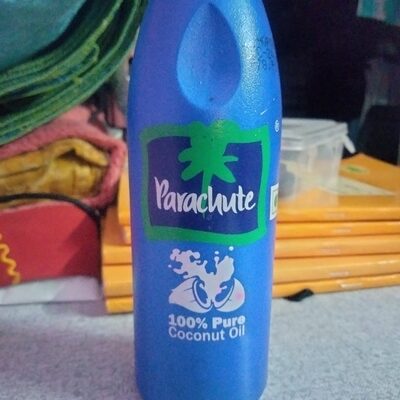 Parachute Coconut Oil