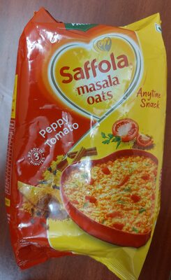 Masala oats
