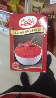 Kashmiri mirch power