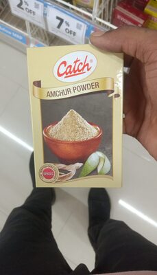 Amchur power