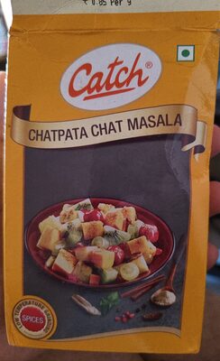 Catch Chatpata Chat Masala