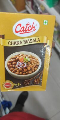 catch chana masala
