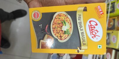 catch pav bhaji masala