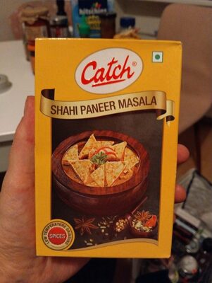 Shahi Paneer Masala