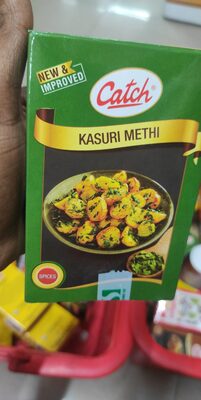 Catch kasuri methi 25g