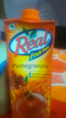 Real fruits juss anar